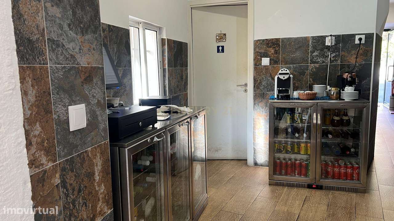 Excelente Restaurante para Trespasse em Campo de Ourique. - Grande imagem: 4/7