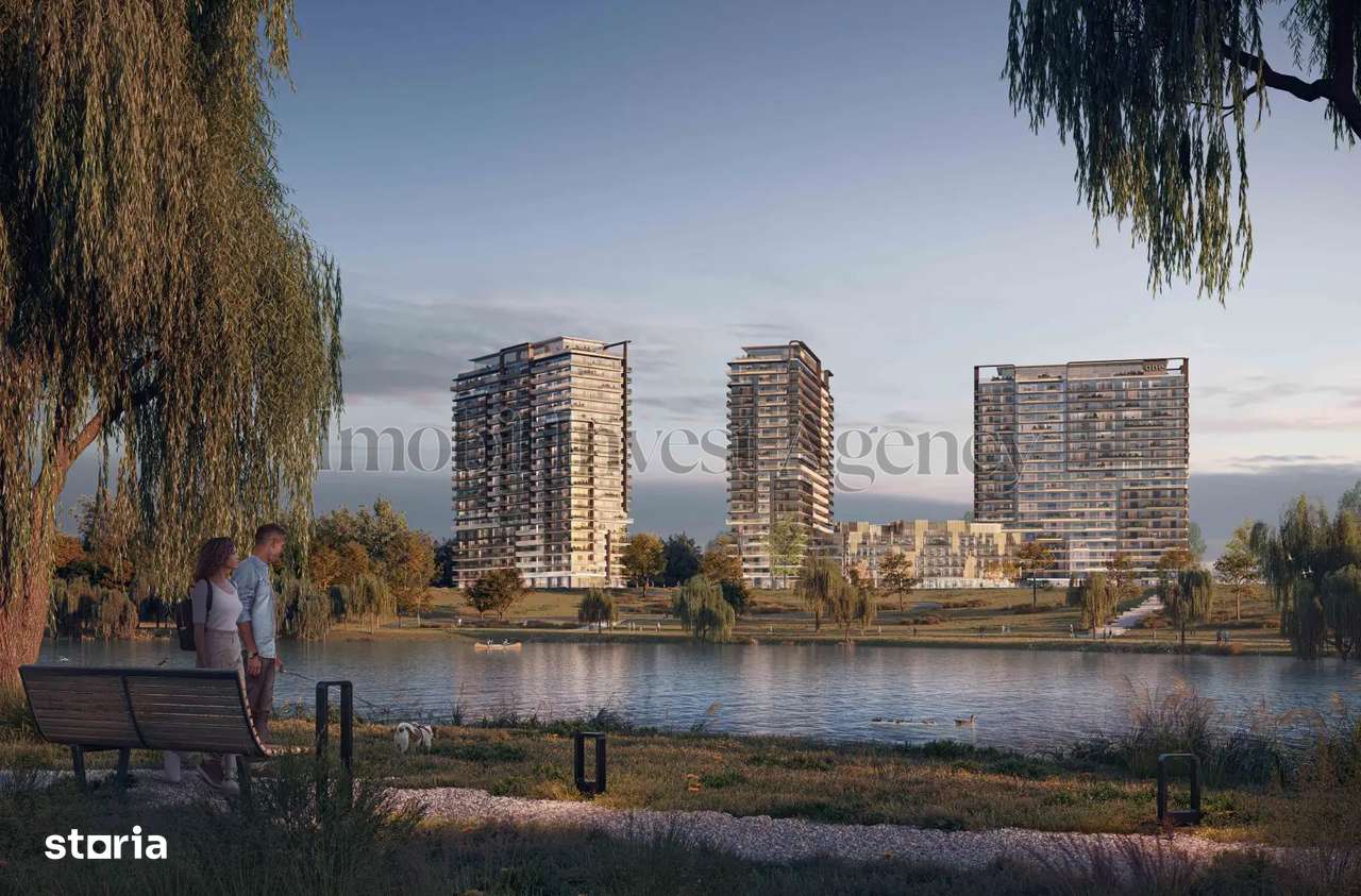 Spatii comerciale de vanzare One High District - Imagine principală: 1/8