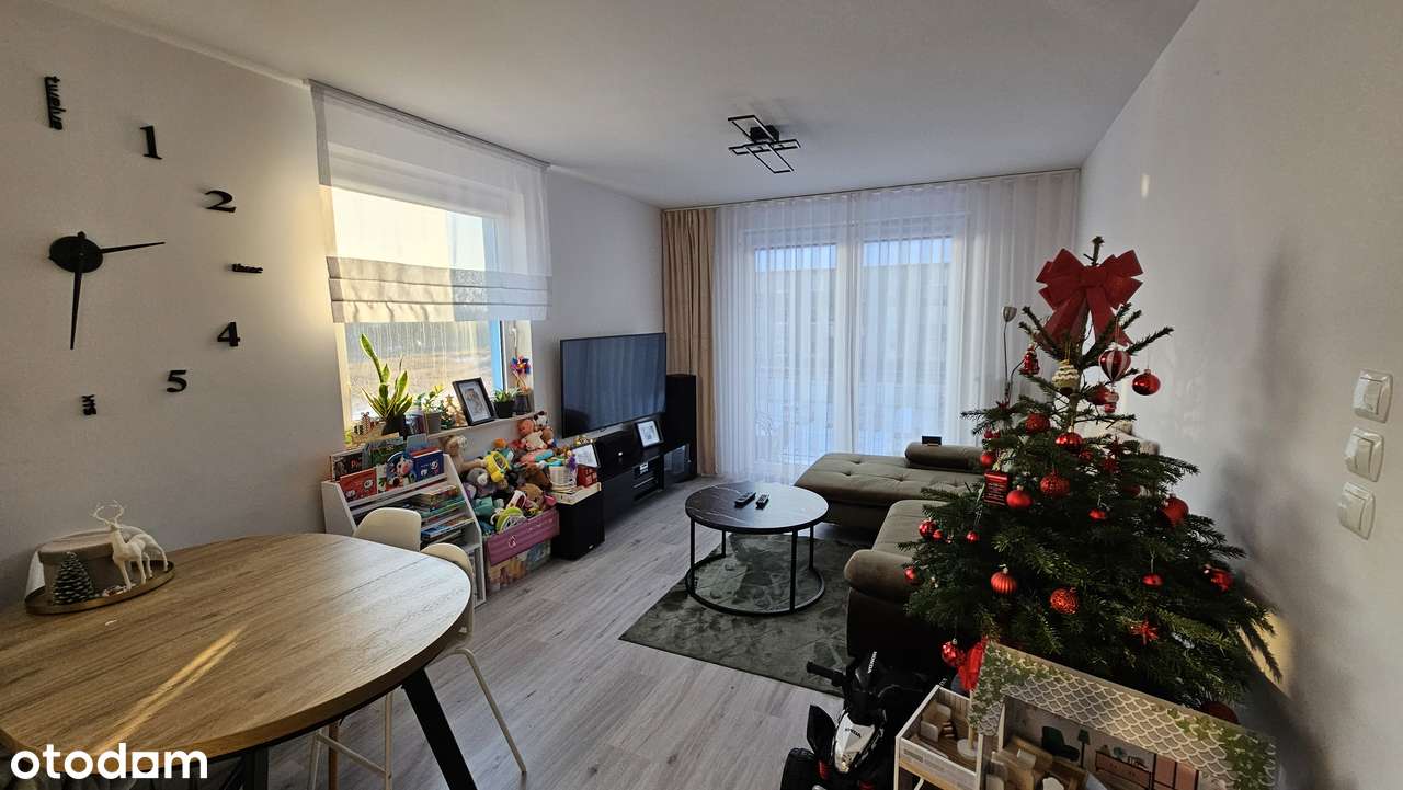 3-pokojowe mieszkanie z balkonem | 54,08 m² | ul. Hallera, Koszalin - Pełny obrazek: 5/14