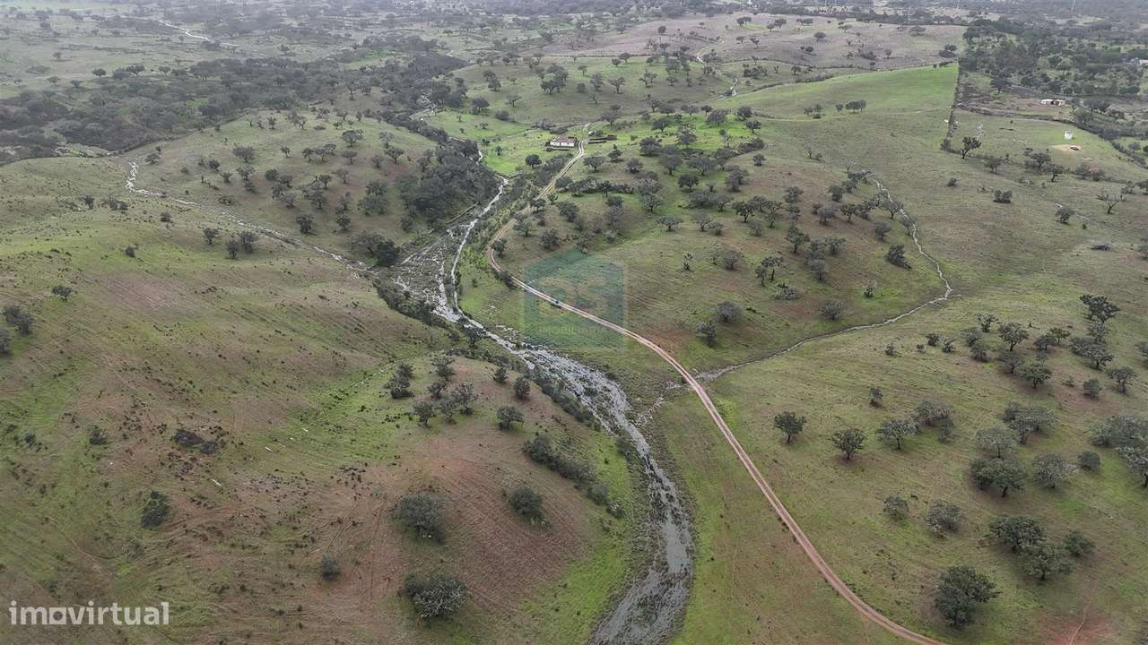 Herdade T4 Venda em Ourique,Ourique-8