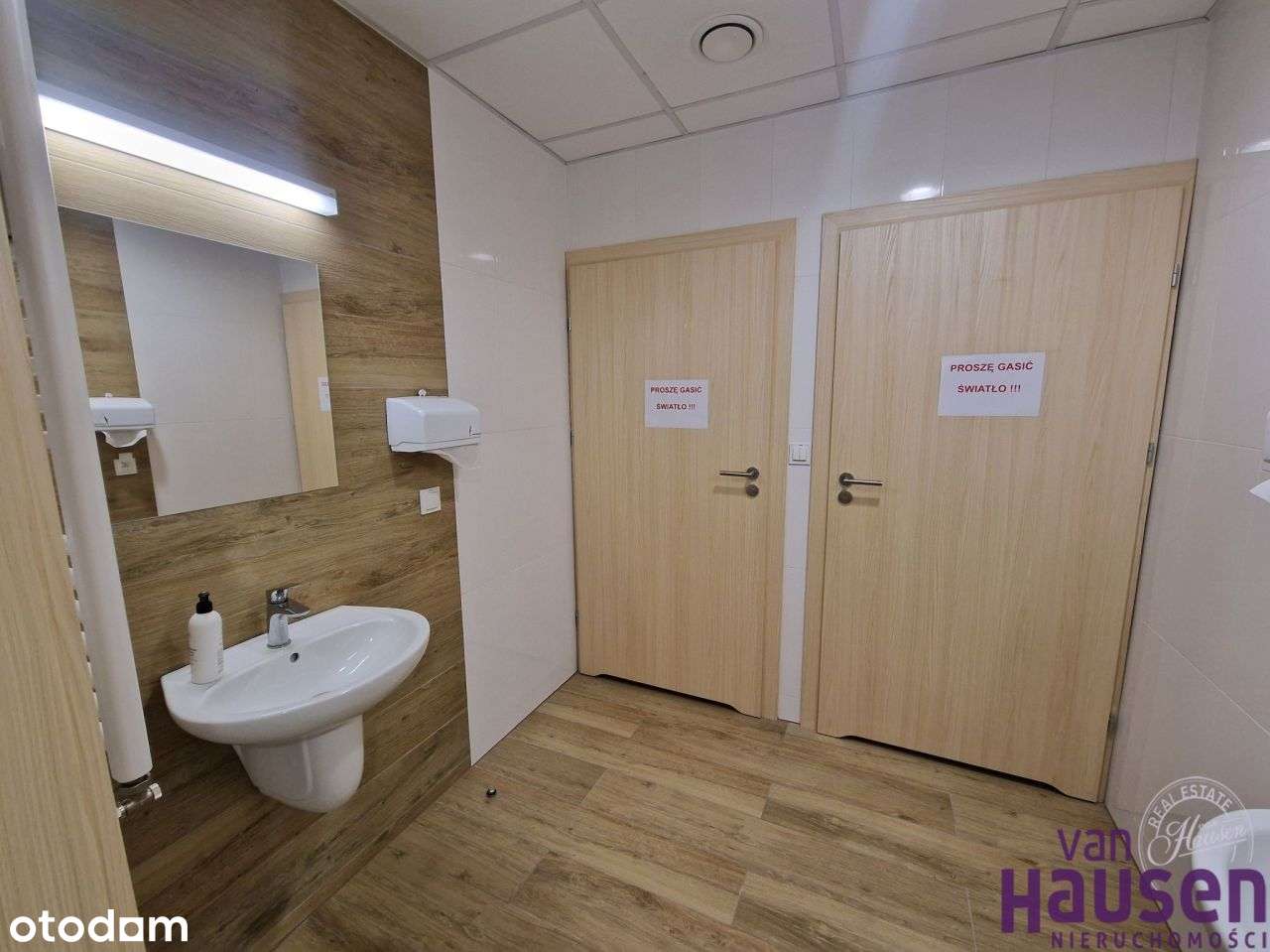 Lokal użytkowy, 21,10 m², Poznań - Pełny obrazek: 5/8