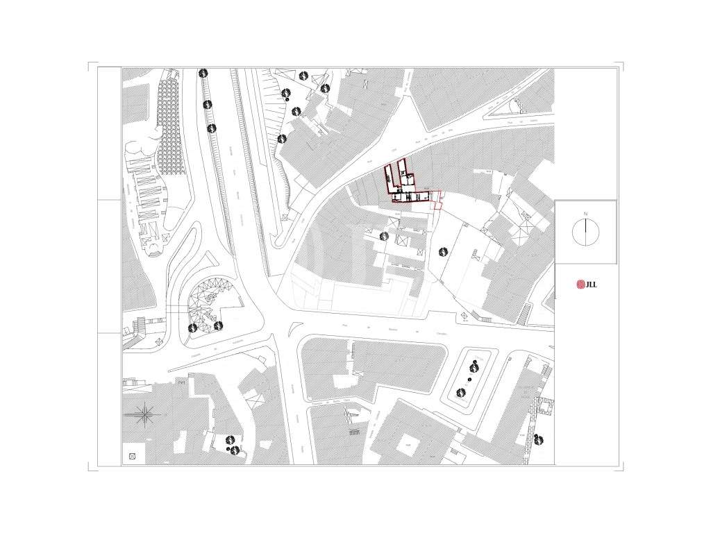 Prédios para reabilitar, na Rua Chã, baixa do Porto - Grande imagem: 3/12