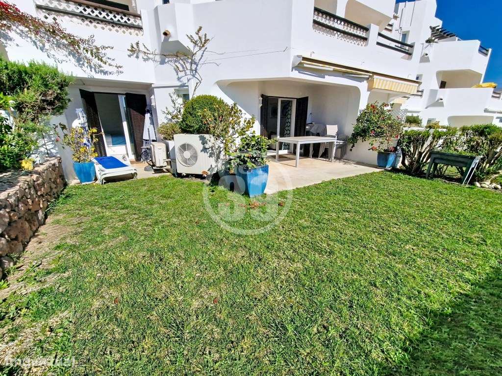 Bonito Apartamento Com 2 Quartos Em Frente Ao Jardim E Com Vista Golf