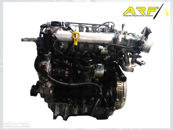 Motor KIA CEED 2011 1.6 CRDI  Ref: D4FB - 1