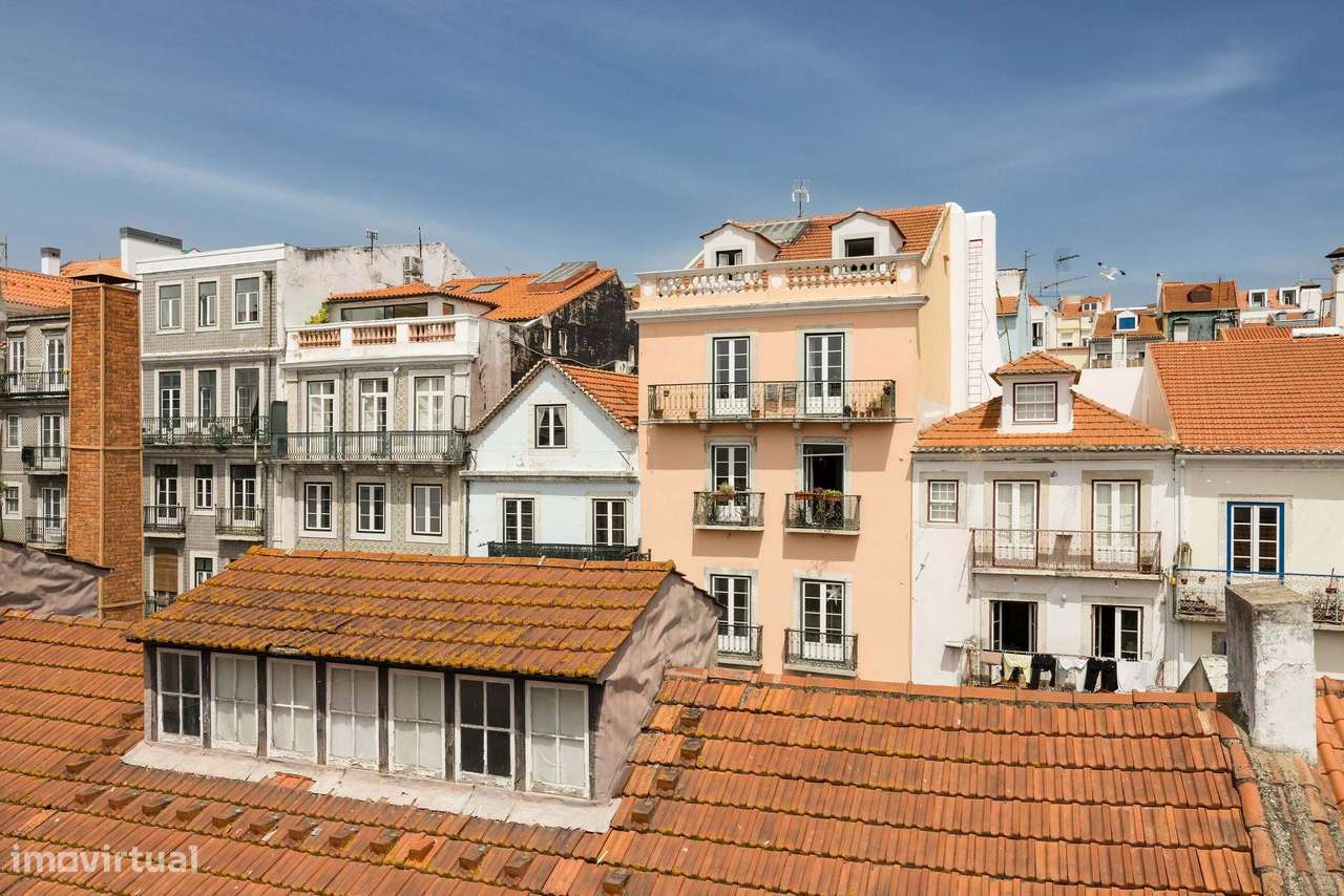 Apartamento T2 em Santos-o-Velho | Lisboa-5