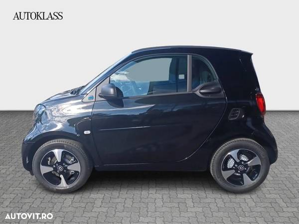 Smart Fortwo 60 kW electric drive - 3