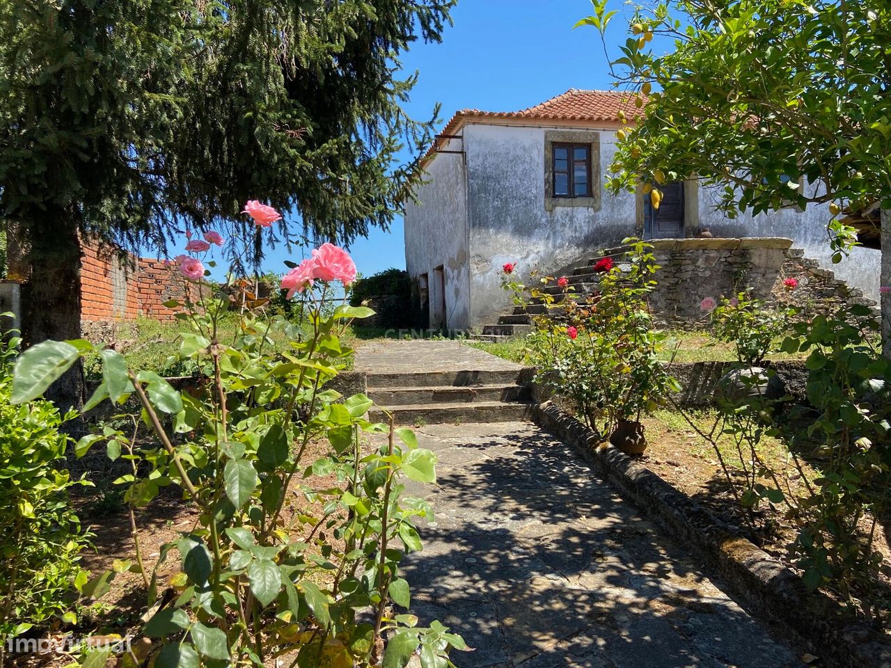 Quintinha  em São Pedro de Alva - Penacova