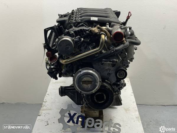 Motor Usado BMW X5 (E53) 3.0 d REF. M57 306D2 - 1