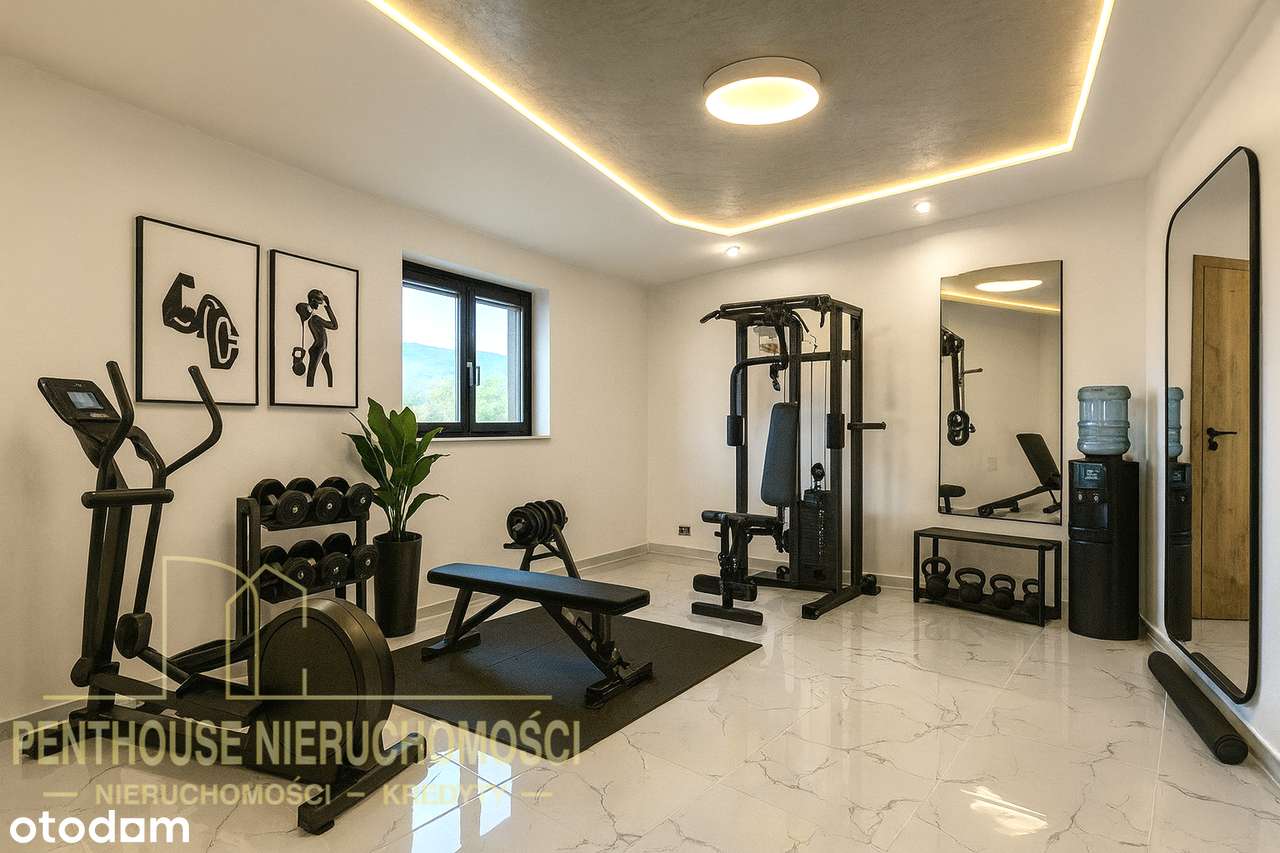 EKSKLUZYWNY WYJĄTKOWY dom z widokiem na góry-15