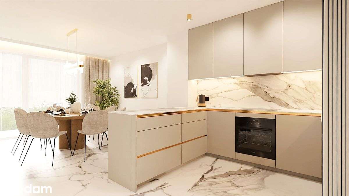 Apartament 132 m² z tarasem i pompą ciepła-10