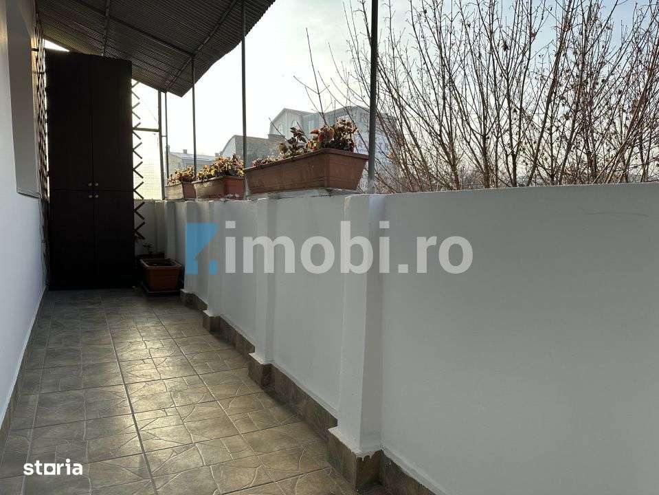 Apartament Modern cu 3 Camere, Terasa si Parcare–Centrul Istoric, Cl-16