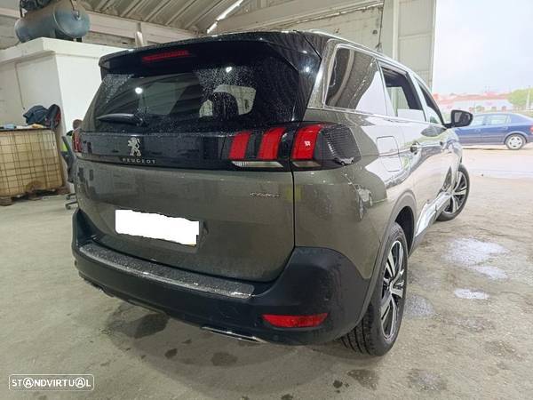 Peugeot 5008 2.0 BlueHDi GT Line EAT8 - 2