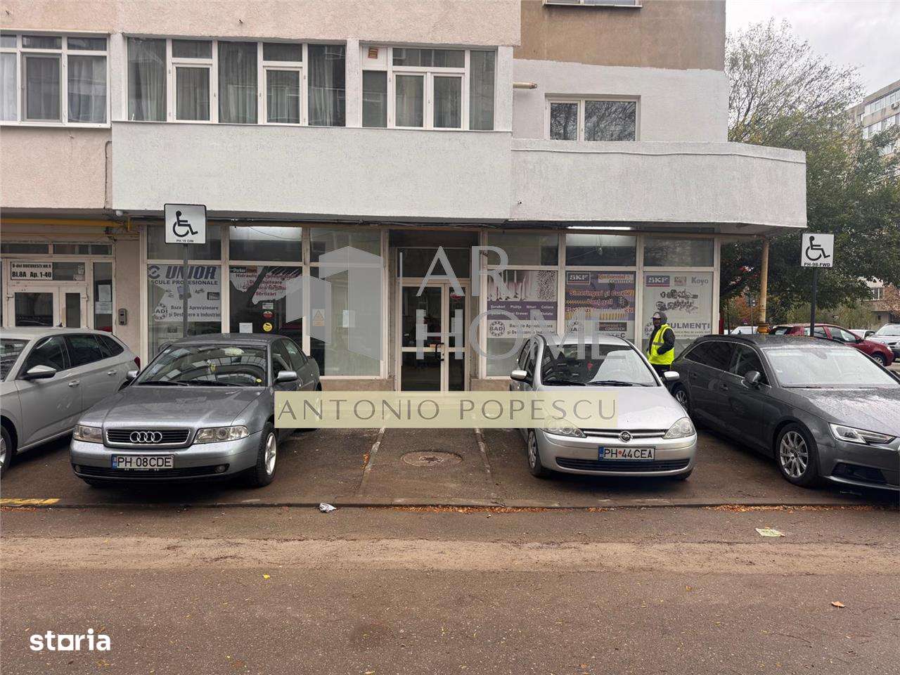 Spatiu comercial la parter de bloc, in Ploiesti, zona Bd. Bucuresti-0