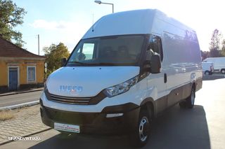 Iveco Daily 35-160 HiMatic 18M3 // R/Duplo