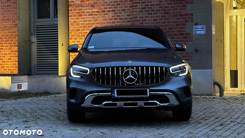 Mercedes-Benz GLC - 3