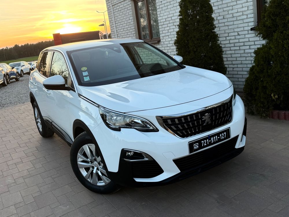 Peugeot 3008 II 2019