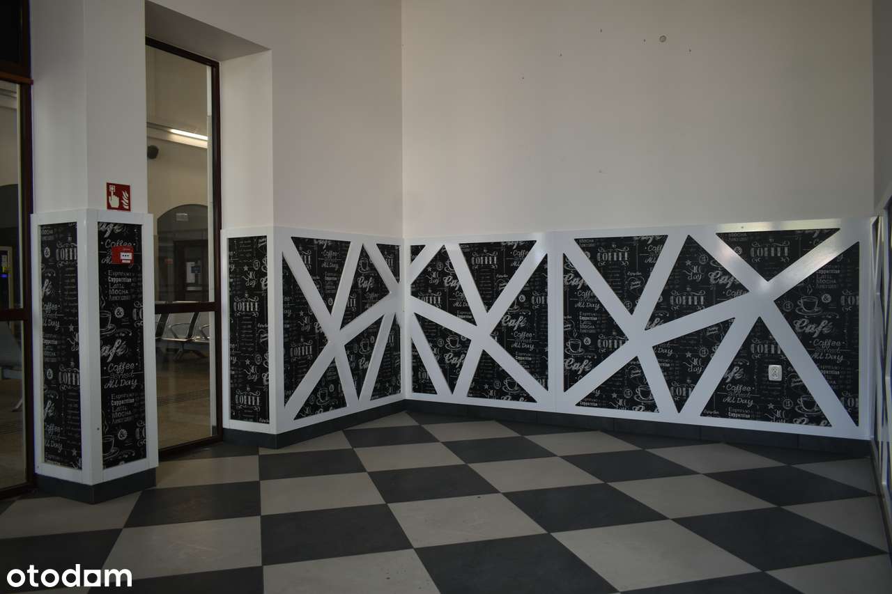 Atrakcyjny lokal na wyremontowanym dworcu PKP w Inowrocławiu - Pełny obrazek: 5/7