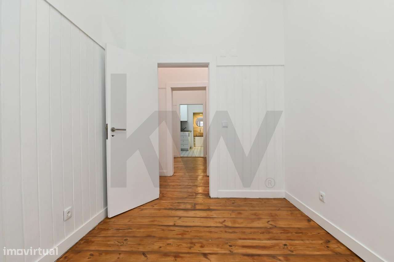 2 rooms Apartment at Lisbon Downtown  / T2 Remodelado na Baixa de Lisb - Grande imagem: 4/26