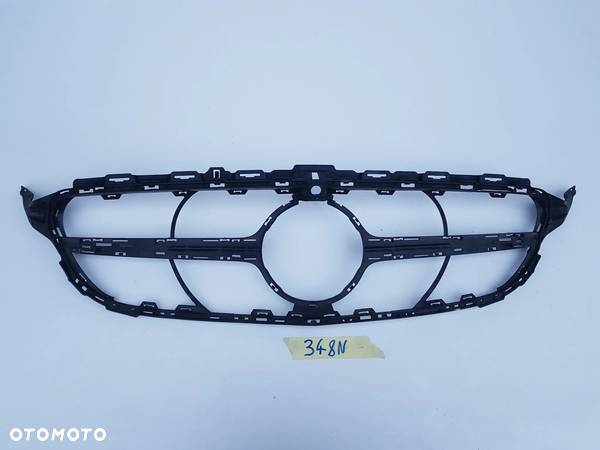 Mercedes W205 C LIFT Grill Atrapa - 1