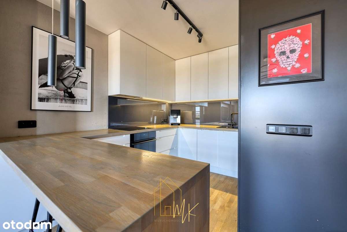 Na sprzedaż – eleganckie mieszkanie w inwestycji W-4