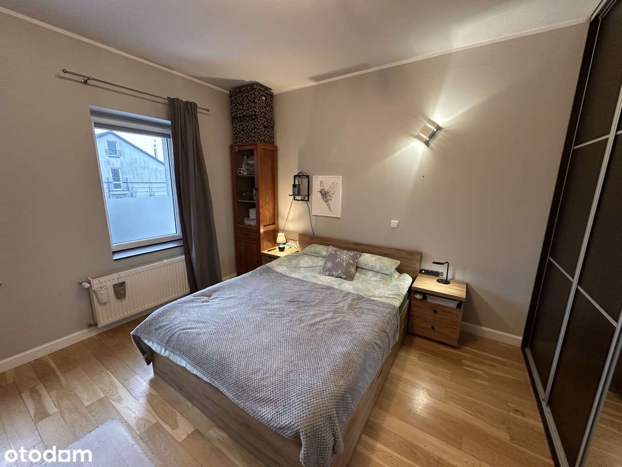 Wykończone i umeblowane mieszkanie z miejscem parkingowym-5