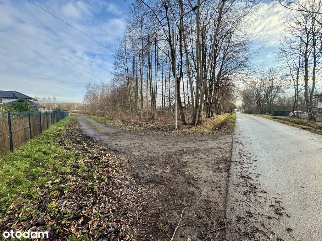 Działka - 2155 m2 - Borowina-4