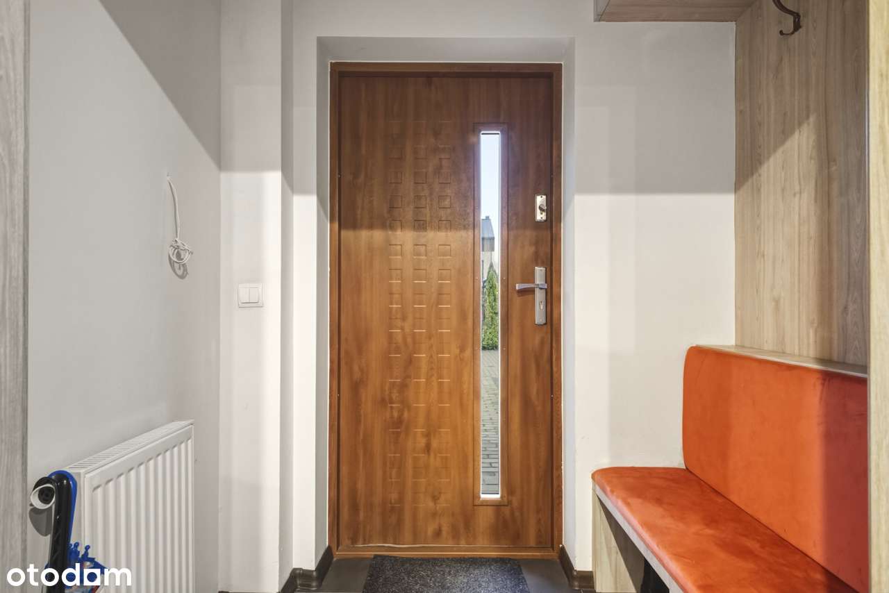 Mieszkanie 3-pokojowe z ogródkiem i miejscem postojowym. BEZCZYNSZOWE!-13