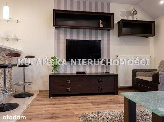 Piękny apartament z antresolą i widokiem na las! - Pełny obrazek: 4/9
