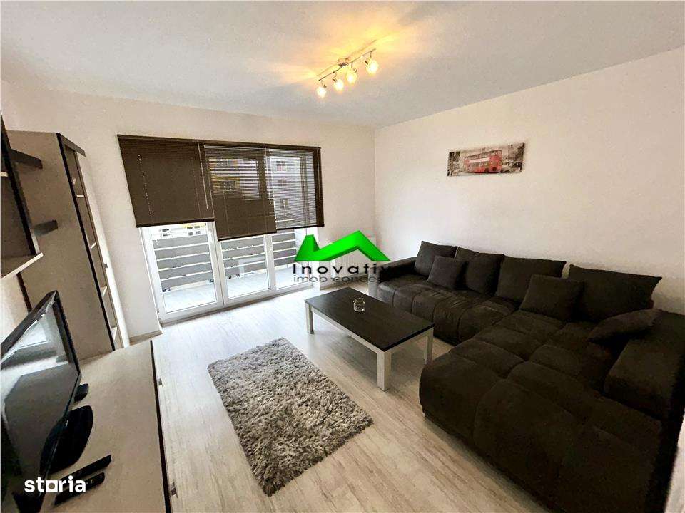 Apartament de închiriat 2 camere Sibiu Avantgarden - Imagine principală: 2/6