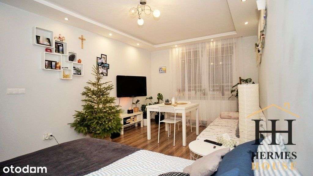 Dwa pokoje gotowe do zamieszkania, parking.-2