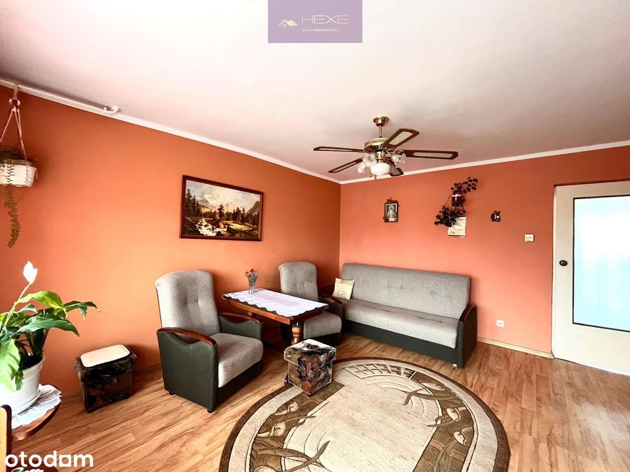 Mieszkanie na sprzedaż w cenrtum Gostynina - Pełny obrazek: 4/7