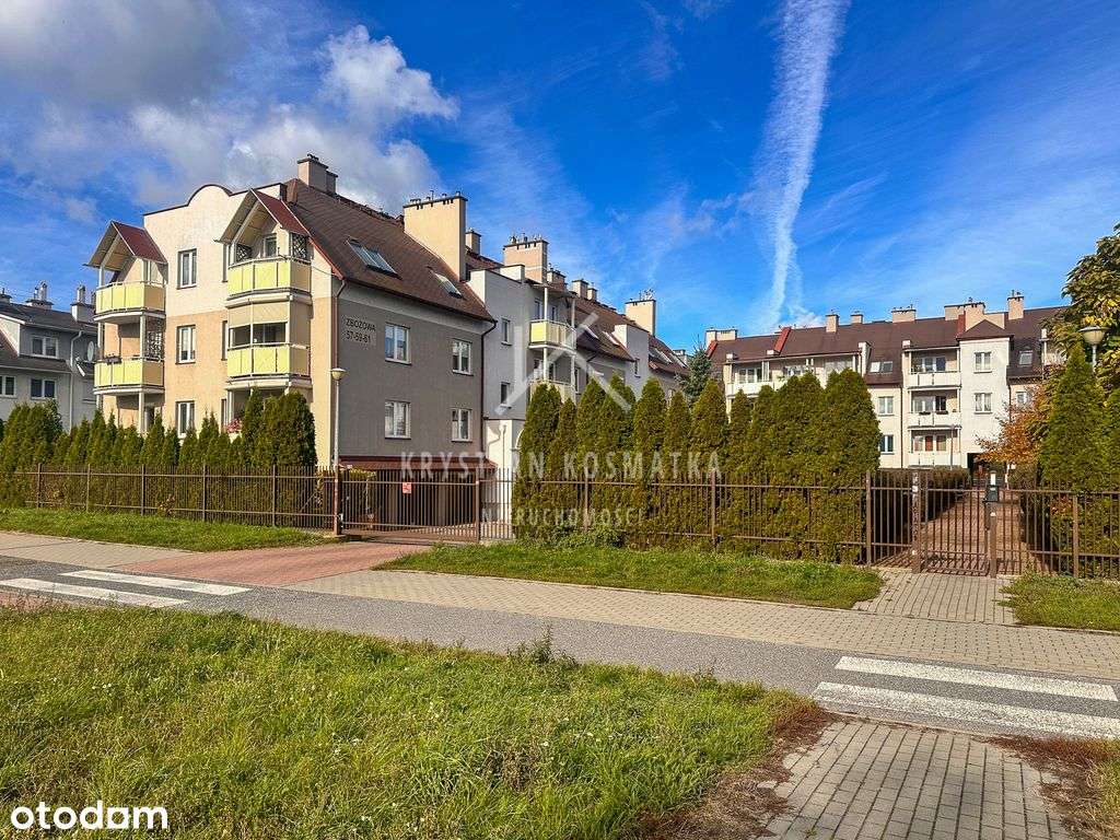 3-pokojowe mieszkanie, Zbożowa.-9