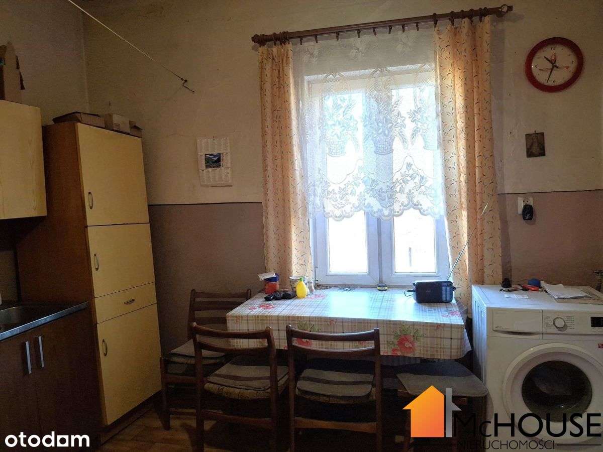 Kliszów - Dom, zabudowania, szeroka działka-11