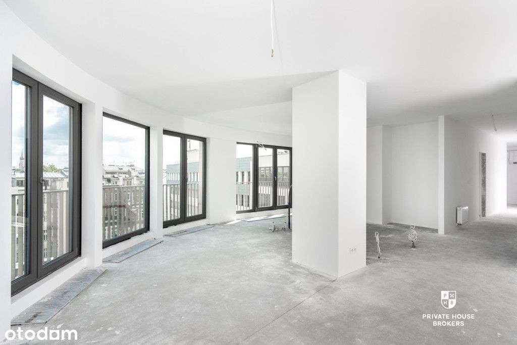 Widokowy penthouse w Starym Mieście - Smoleńsk 33 - Pełny obrazek: 5/20