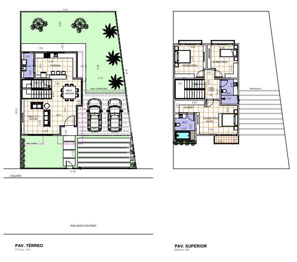 Moradia T3 Nova Construção- Abrunheira - Grande imagem: 4/18