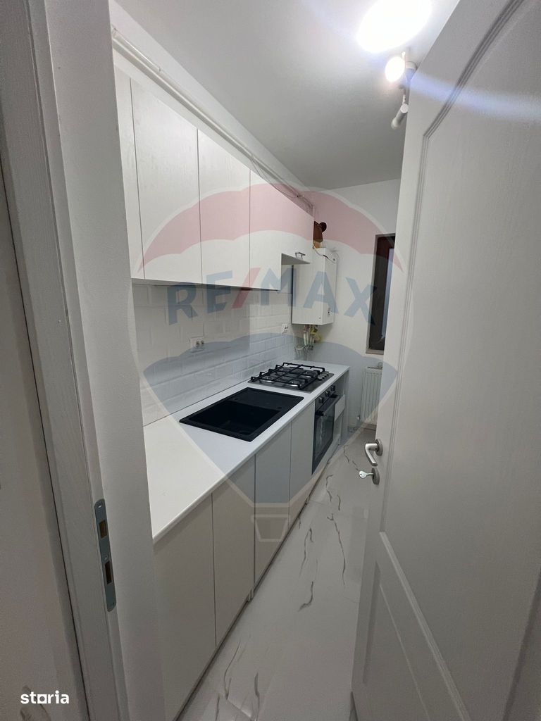 Apartament cu 2 camere de închiriat