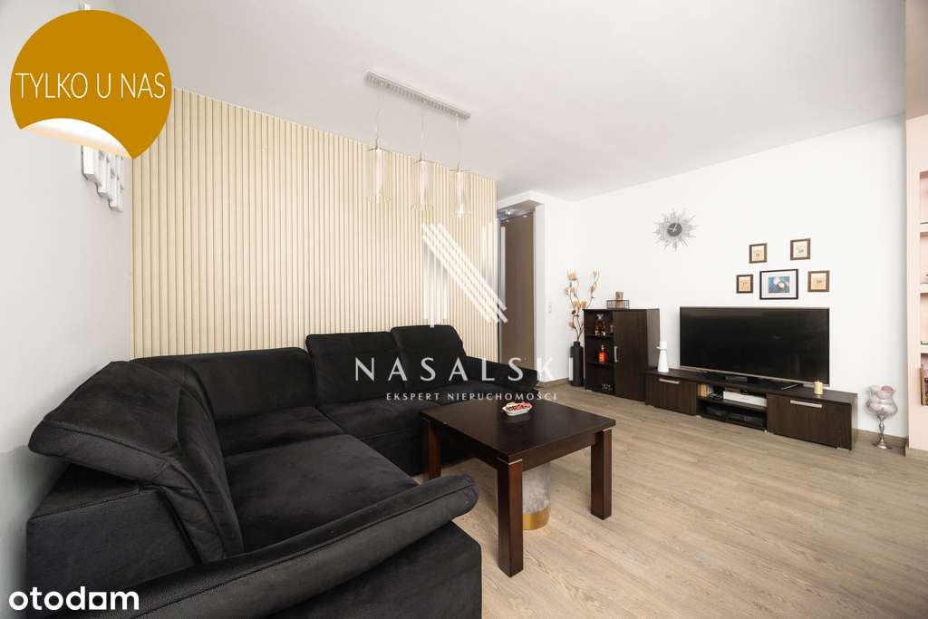 Mieszkanie 62,5m2 4 Pokoje Glinki-3