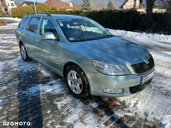 Skoda Octavia 2.0 TDI DPF Elegance - 7