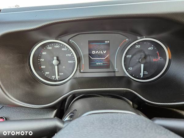 Iveco Daily 35S16 / 2.3 160KM / Kontener 8 palet / Winda / Klima / - 17