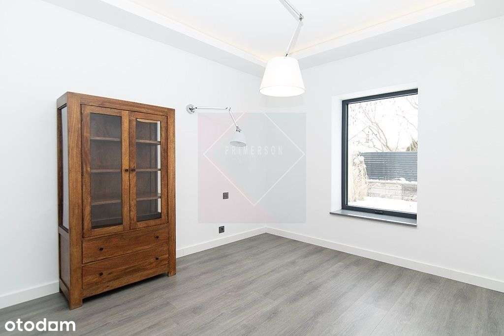 Nowoczesny parterowy | 200 m² | 2021 | Józefosław-11