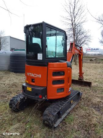 Hitachi ZX26-6 - 2