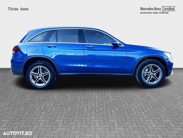 Mercedes-Benz GLC 300 de 4Matic 9G-TRONIC AMG Line - 7