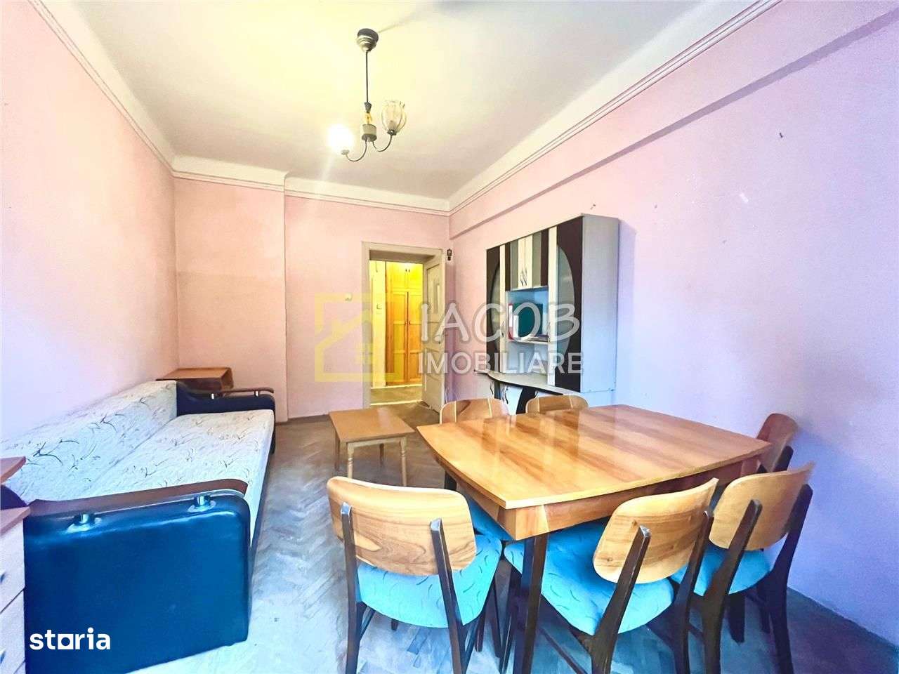 Apartament 2 CD, zona Aviatorilor, etaj 1, Bacau-2