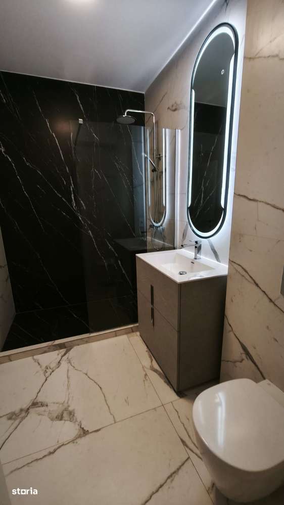 Apartament cu 4 camere, balcon și terasă, etaj 5 direct dezvoltator-5