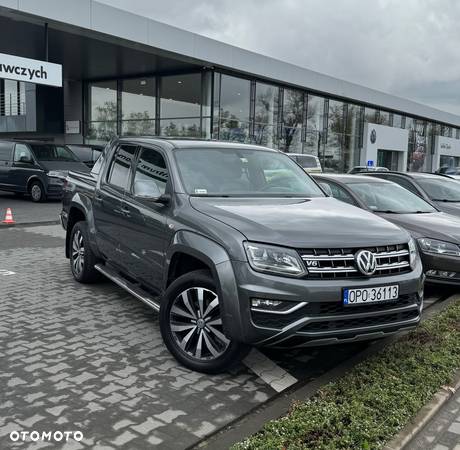 Volkswagen Amarok 3.0 V6 TDI 4Mot Aventura - 29