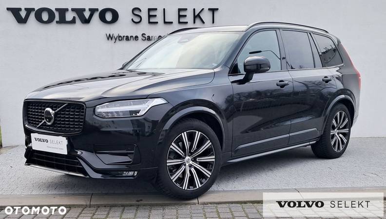 Volvo XC 90 - 1