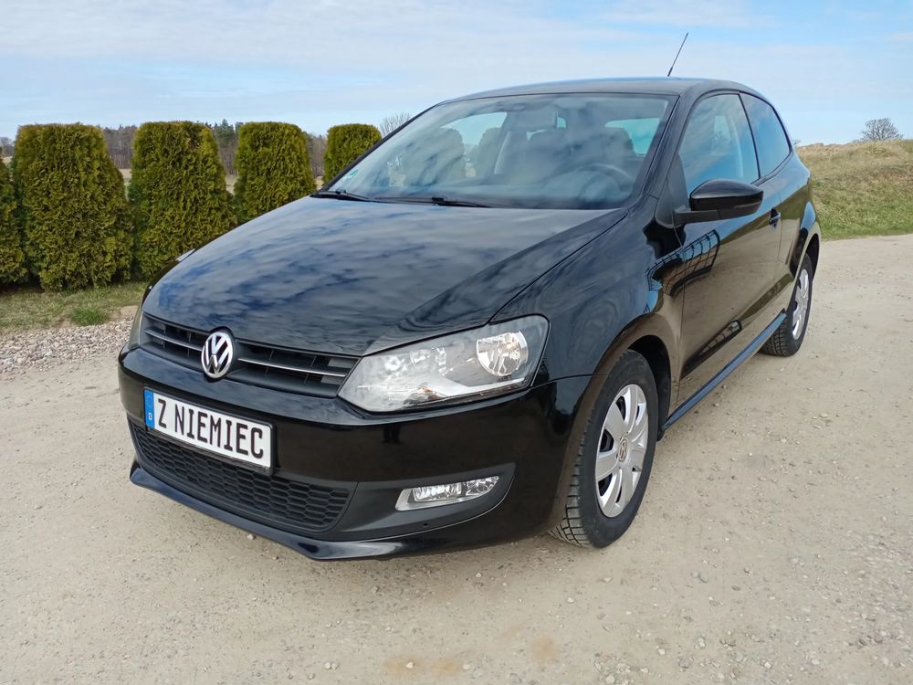 Volkswagen Polo V 1.6 TDI Team 2010