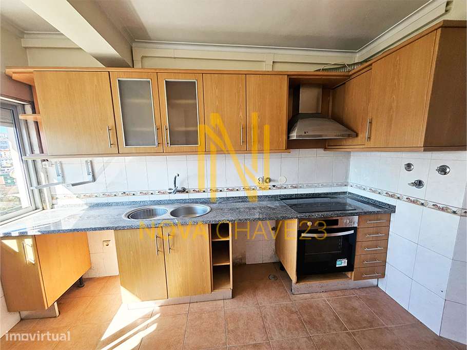 Apartamento T2 no Pendão-1