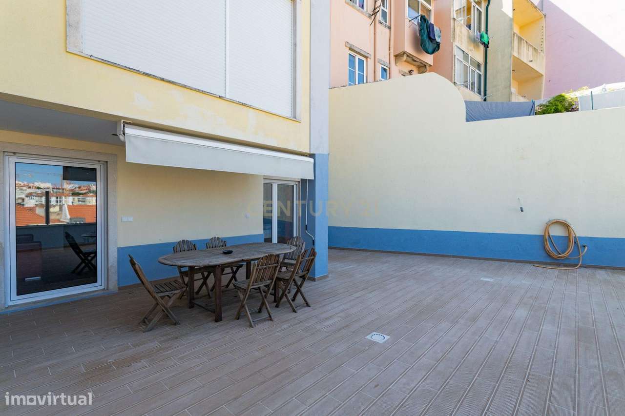 Edifício com 7 apartamentos em Regime de Alojamento Local-45