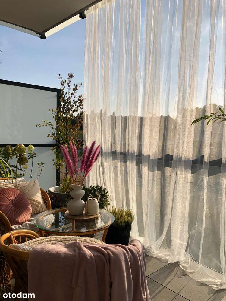 Nowoczesne 2-pokojowe mieszkanie na zamkniętym osiedlu-2